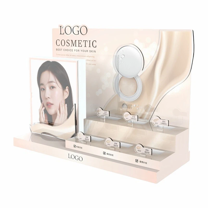 Acrylic Counter Display price