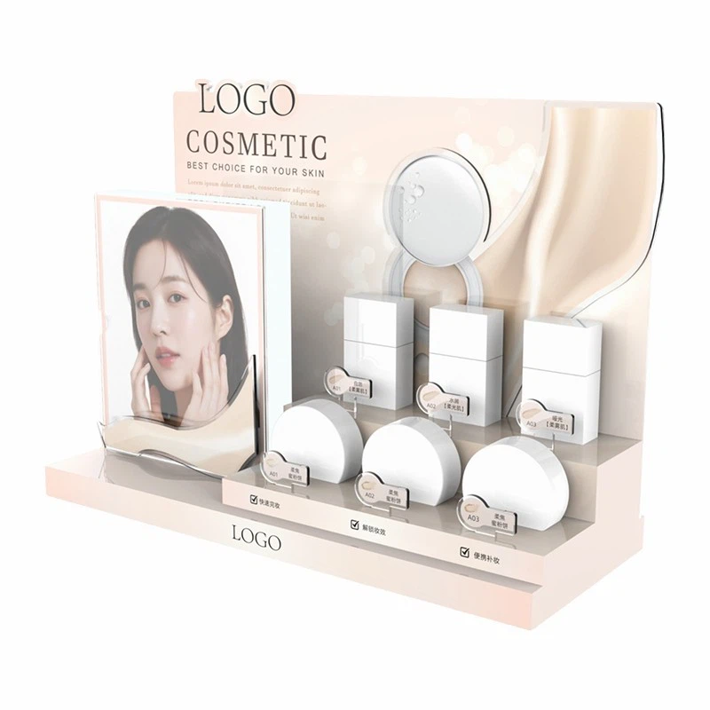 Acrylic Counter Display factory