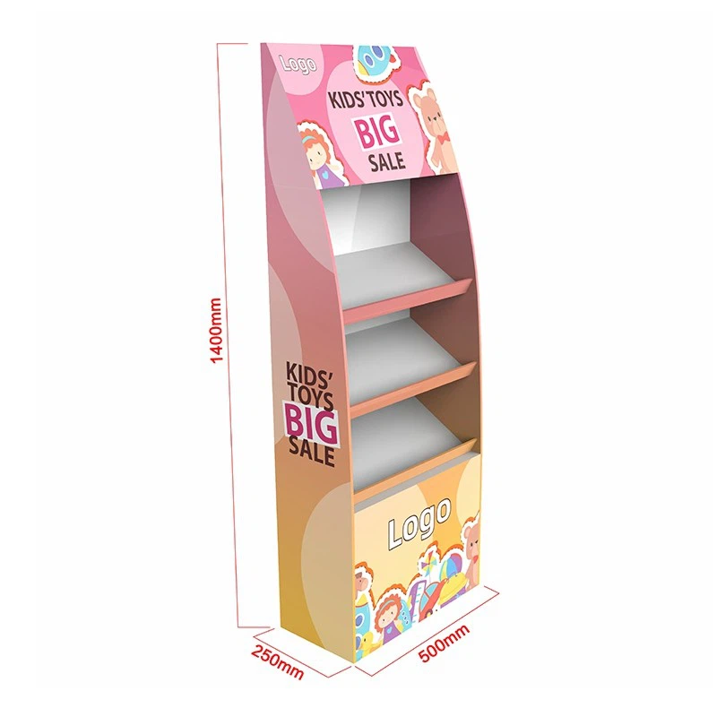 Cardboard Counter Display Stands best