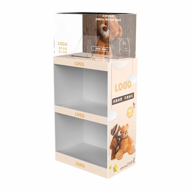 Foam Board Display Stand