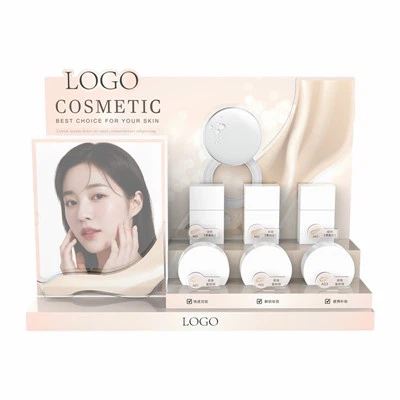 Acrylic Counter Display