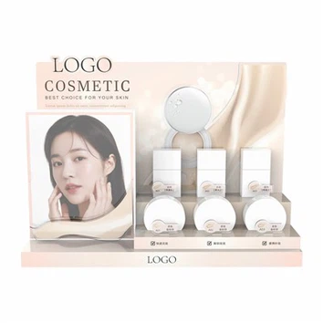 Acrylic Counter Display