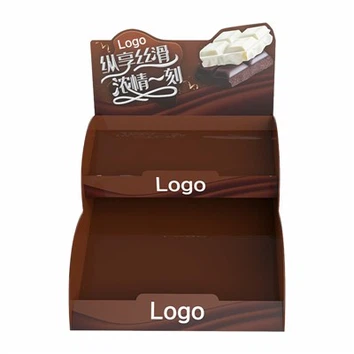 Cardboard Counter Top Display