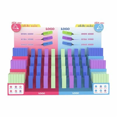 Cardboard Display Counter