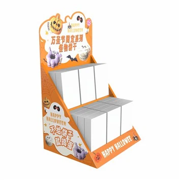 Cardboard Display for Floor