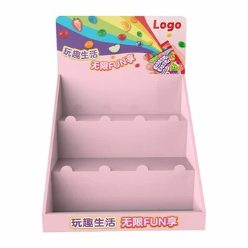 Countertop Candy Rack