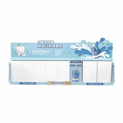 Foam Board Display Rack