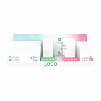 Insect Repellent Counter Display Stand