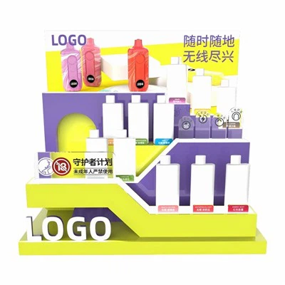 Vape LED Acrylic Display